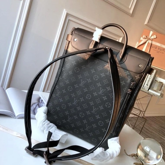 WIS BACKPACK VUITTON STEAMER LOUIS 0709